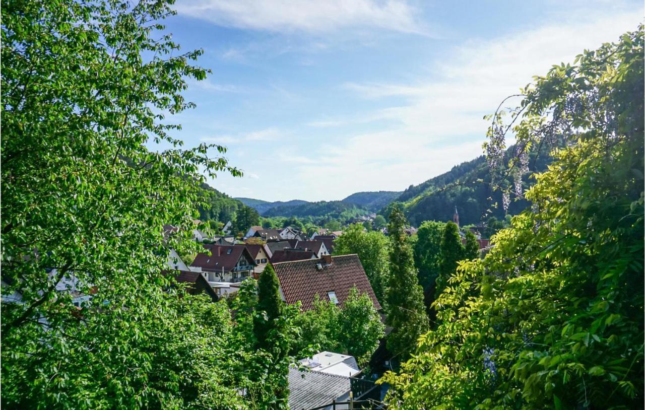 Cozy Apartment In Hinterweidenthal With Sauna 외부 사진